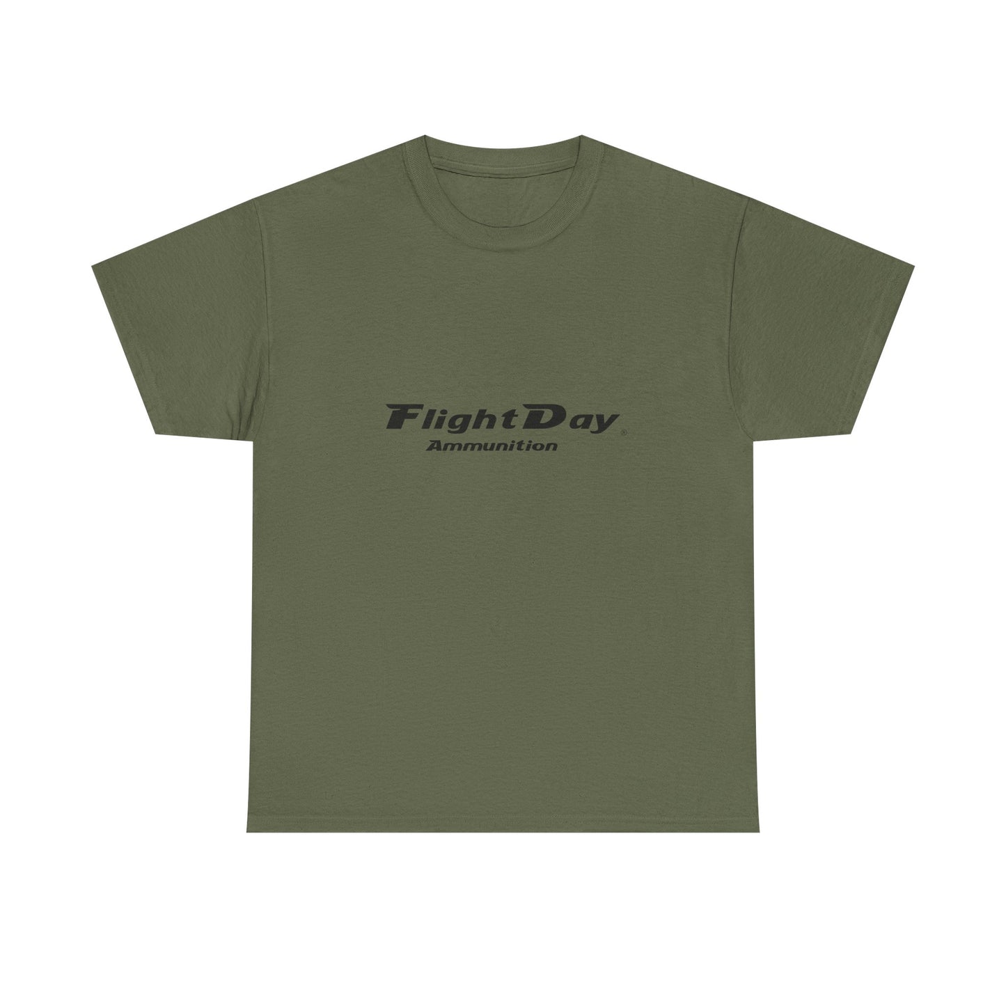 Flight Day Ammunition t-shirt