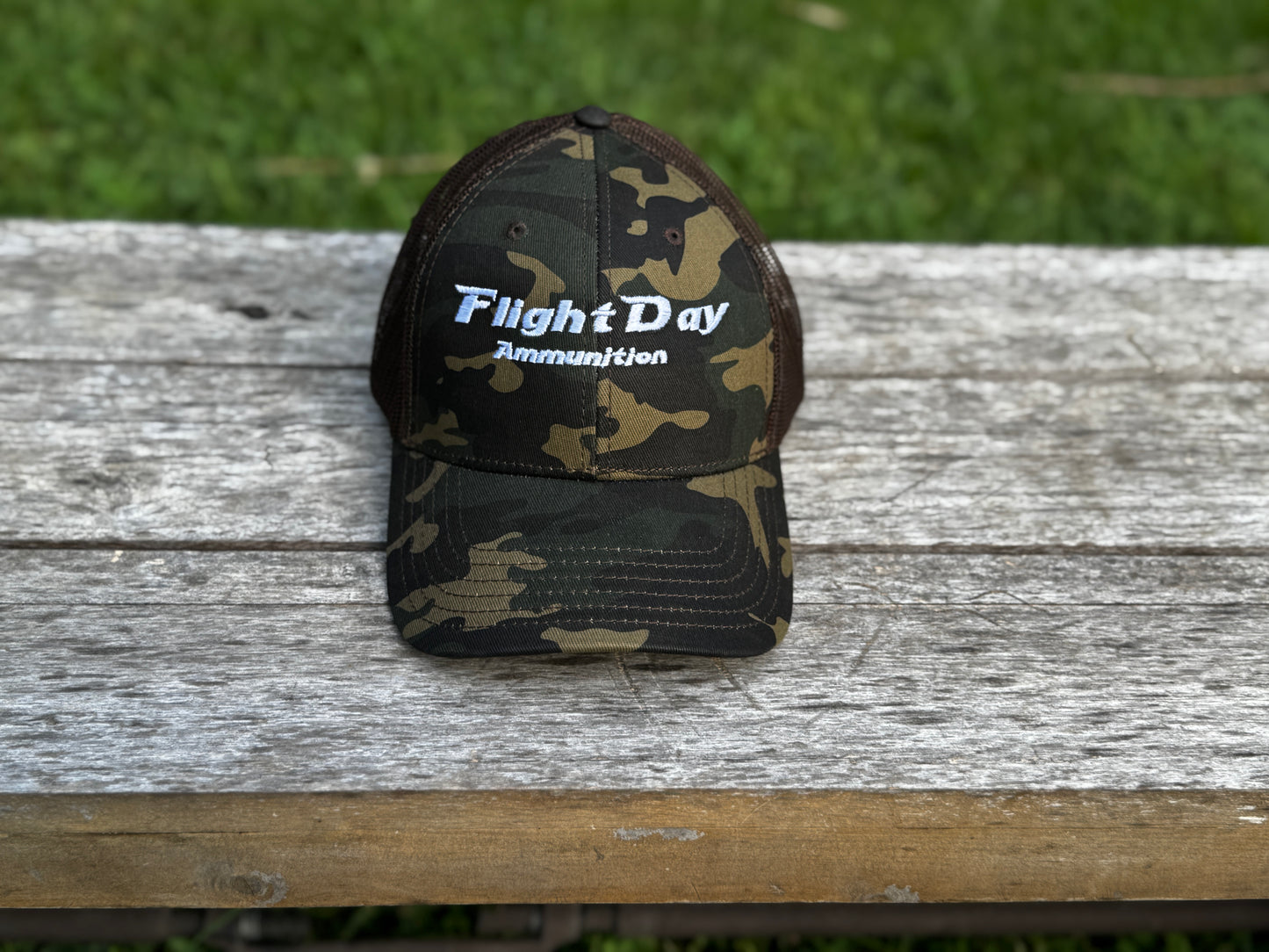 Mesh Back Hat