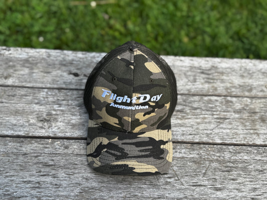Mesh Back Hat