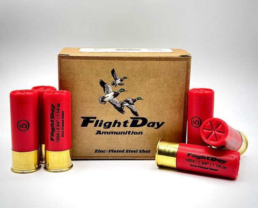 12 Gauge 2 3/4" Zinc-Plated STEEL