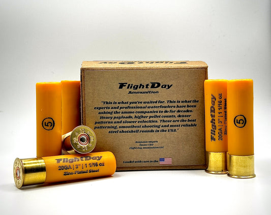 20 Gauge 3" Zinc-Plated STEEL