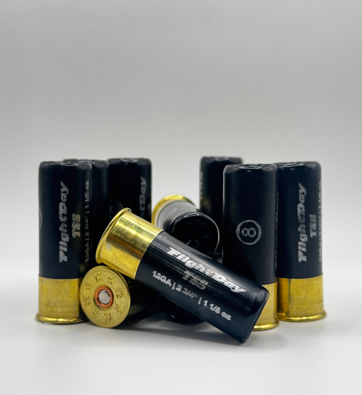 12 Gauge 2 3/4" Tungsten Super Shot