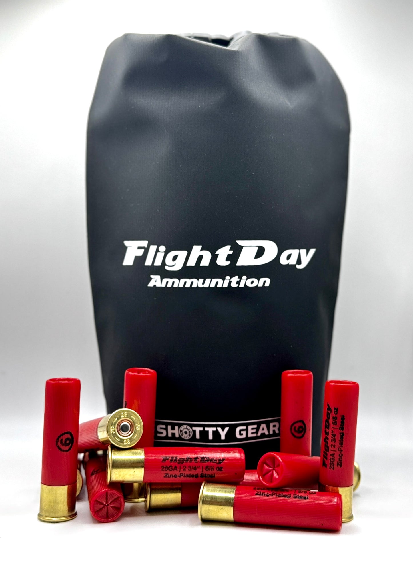 28 Gauge 2 3/4" MAX Payload STEEL