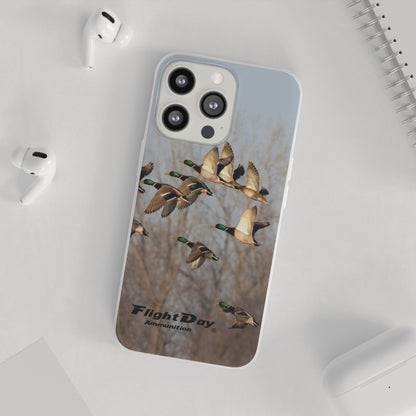 Flight Day Ammo Mallard Phone Case