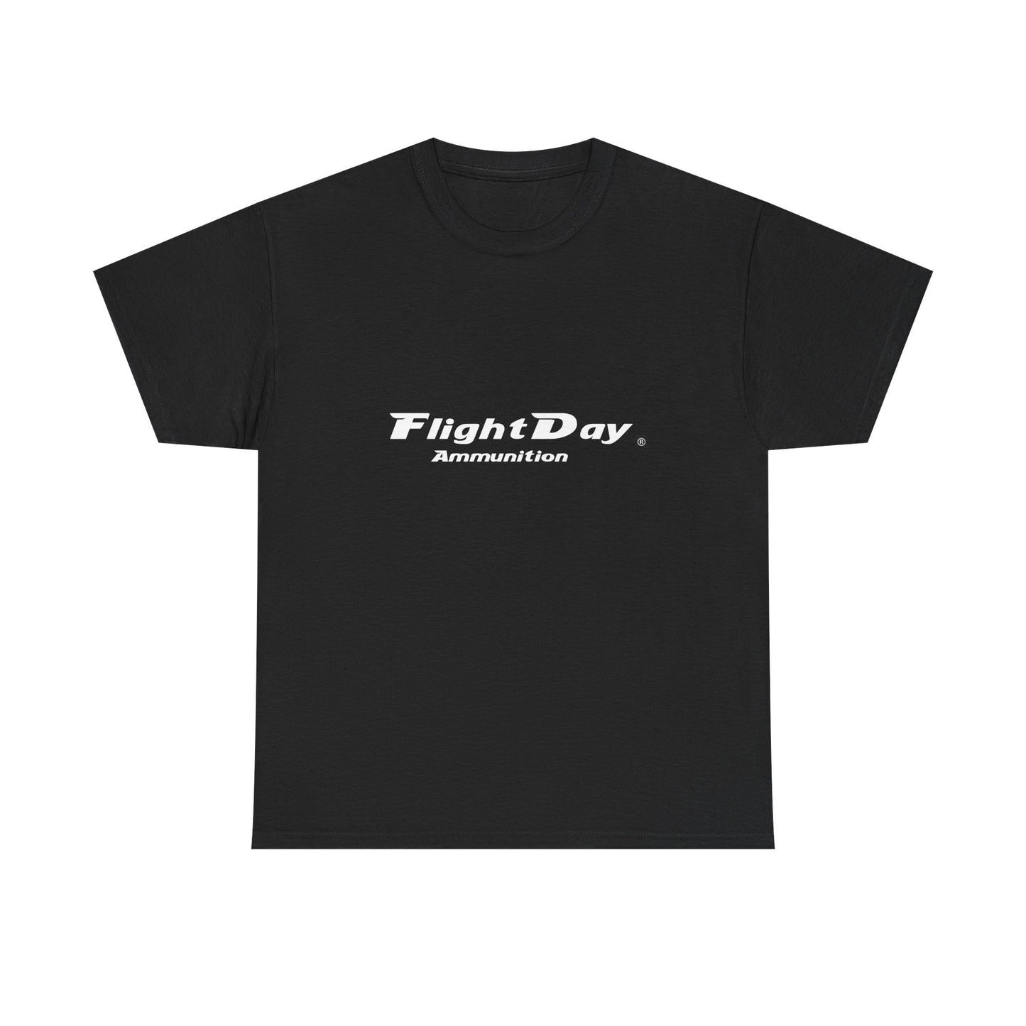 Flight Day Ammunition t-shirt