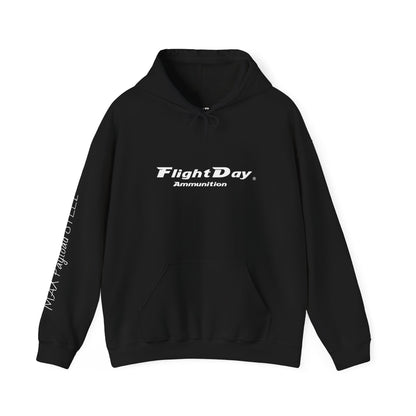 Flight Day Ammo MAX Payload STEEL Hoodie!