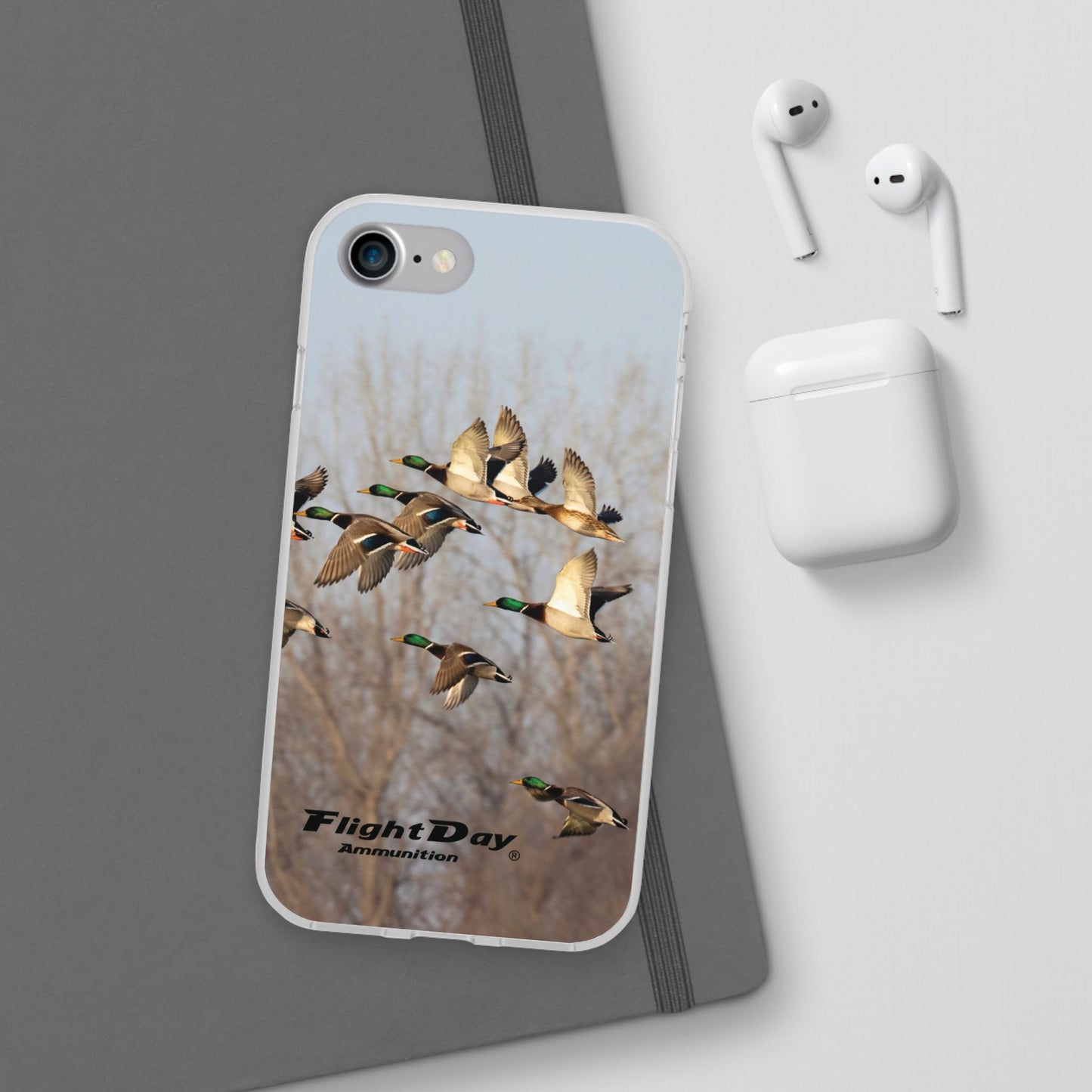 Flight Day Ammo Mallard Phone Case