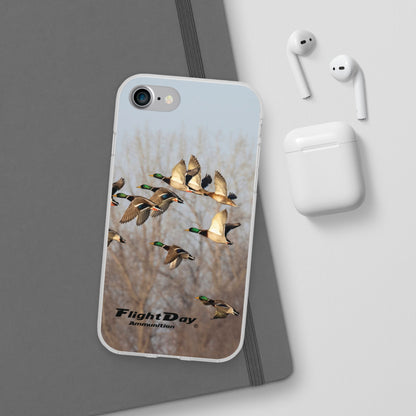 Flight Day Ammo Mallard Phone Case