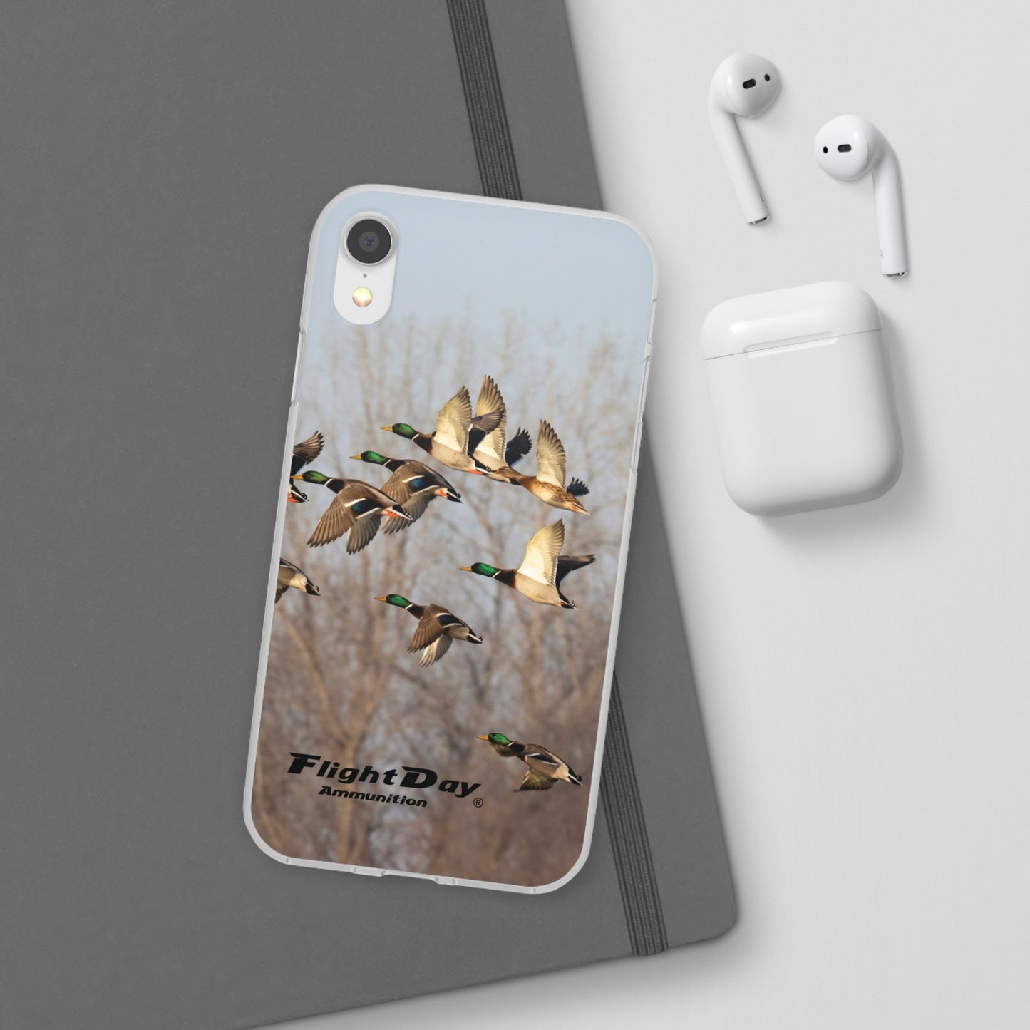 Flight Day Ammo Mallard Phone Case