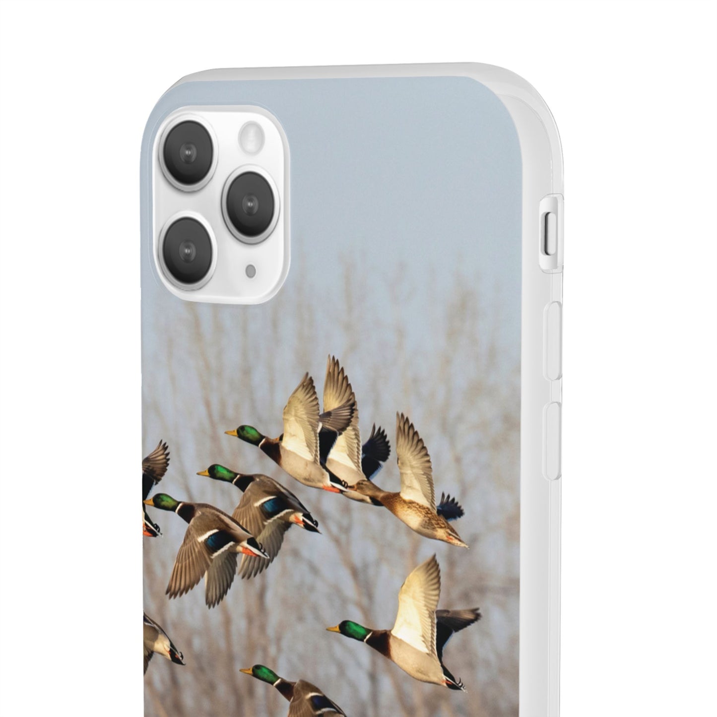 Flight Day Ammo Mallard Phone Case