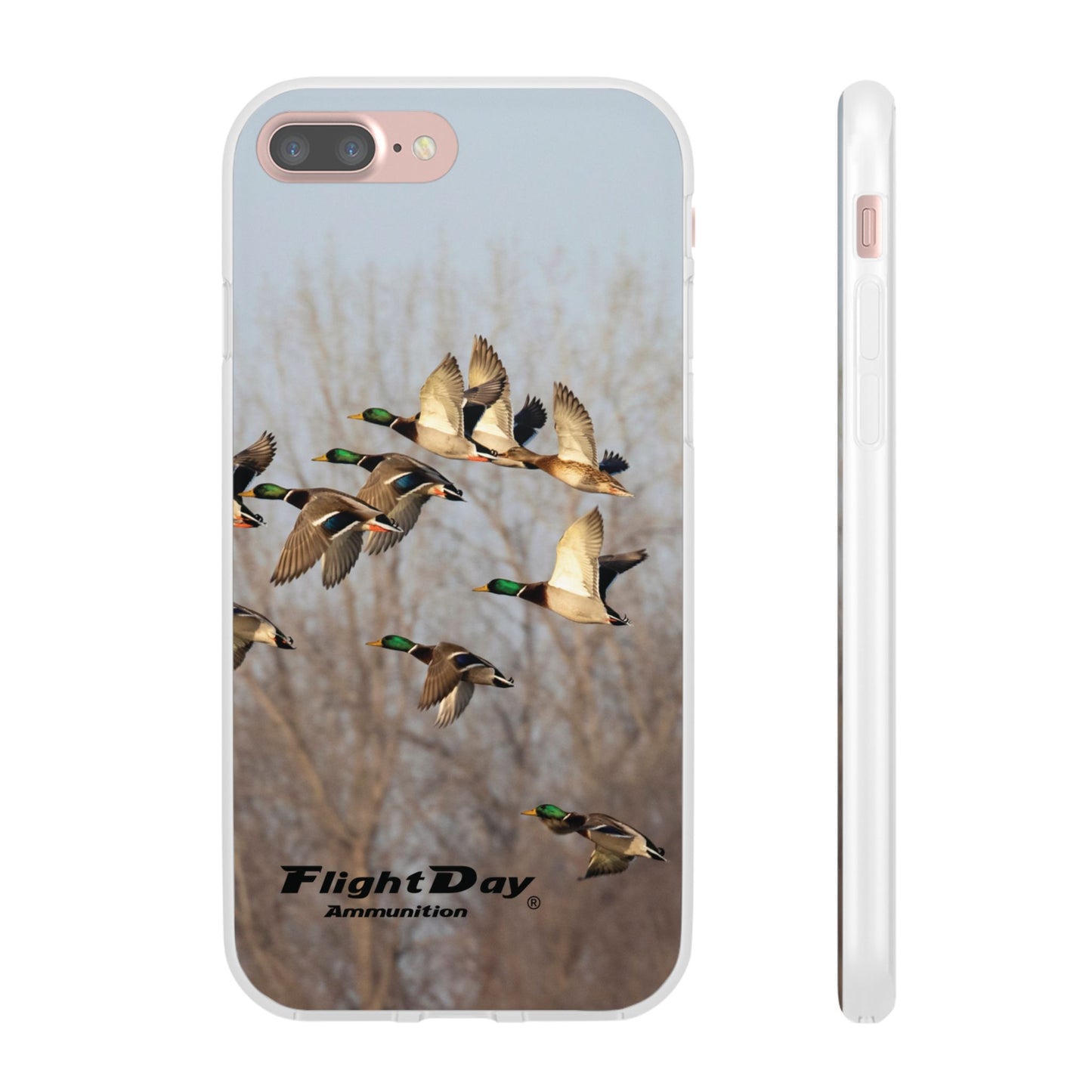 Flight Day Ammo Mallard Phone Case