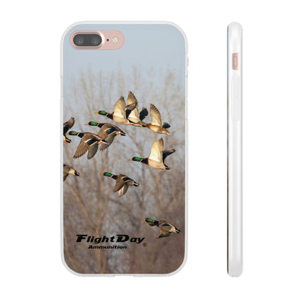 Flight Day Ammo Mallard Phone Case
