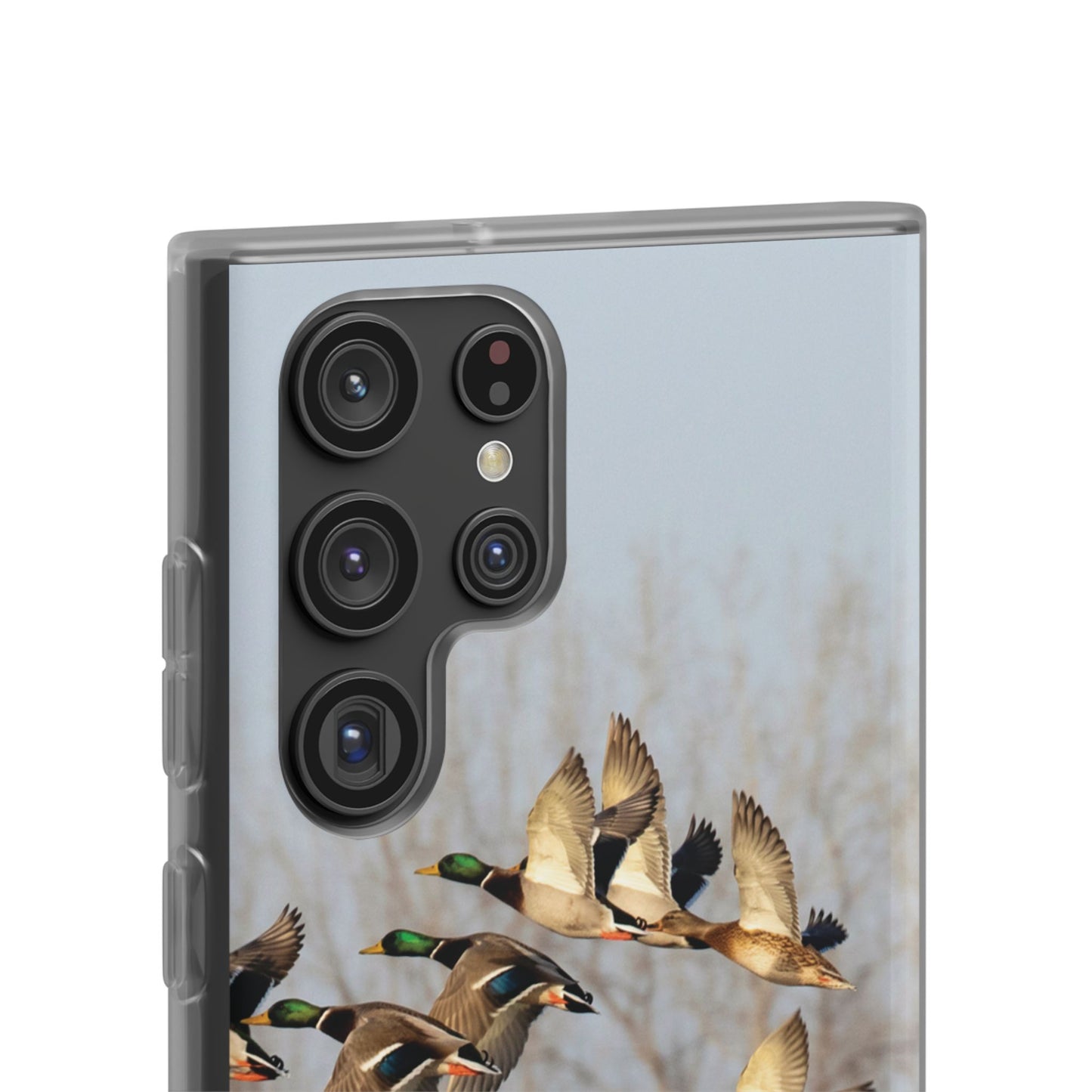 Flight Day Ammo Mallard Phone Case