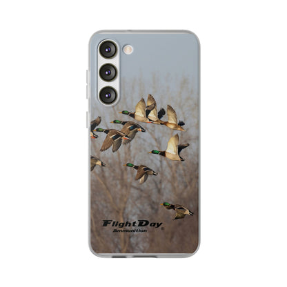 Flight Day Ammo Mallard Phone Case