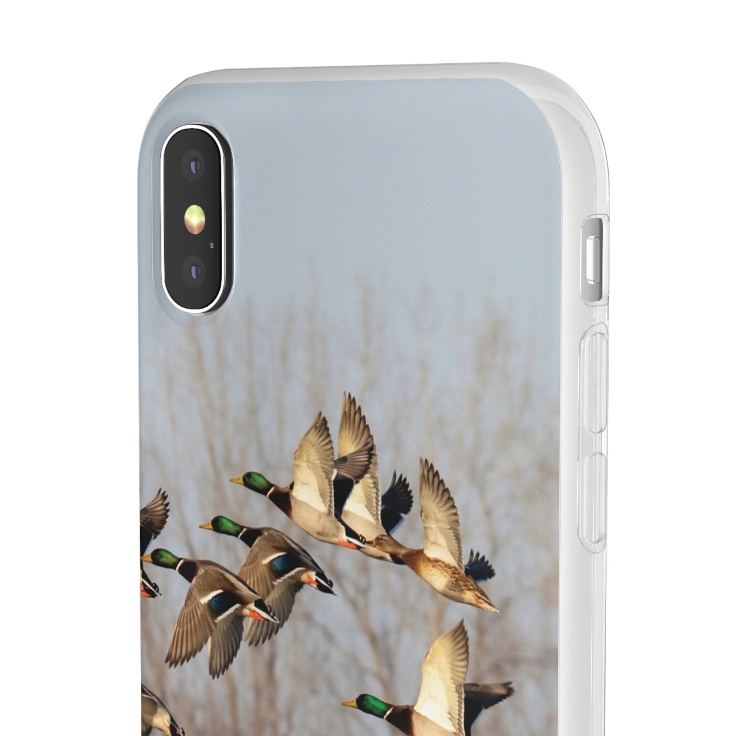 Flight Day Ammo Mallard Phone Case