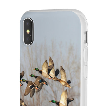 Flight Day Ammo Mallard Phone Case