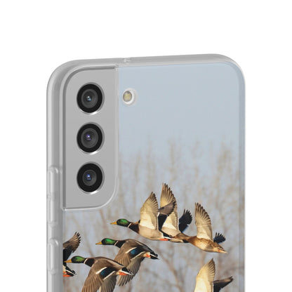 Flight Day Ammo Mallard Phone Case