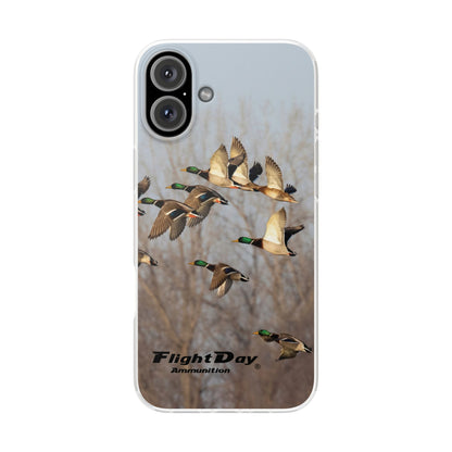 Flight Day Ammo Mallard Phone Case