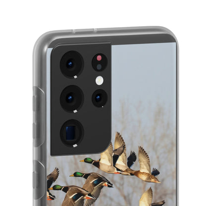 Flight Day Ammo Mallard Phone Case
