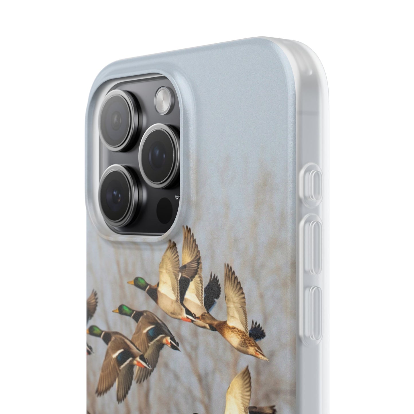 Flight Day Ammo Mallard Phone Case