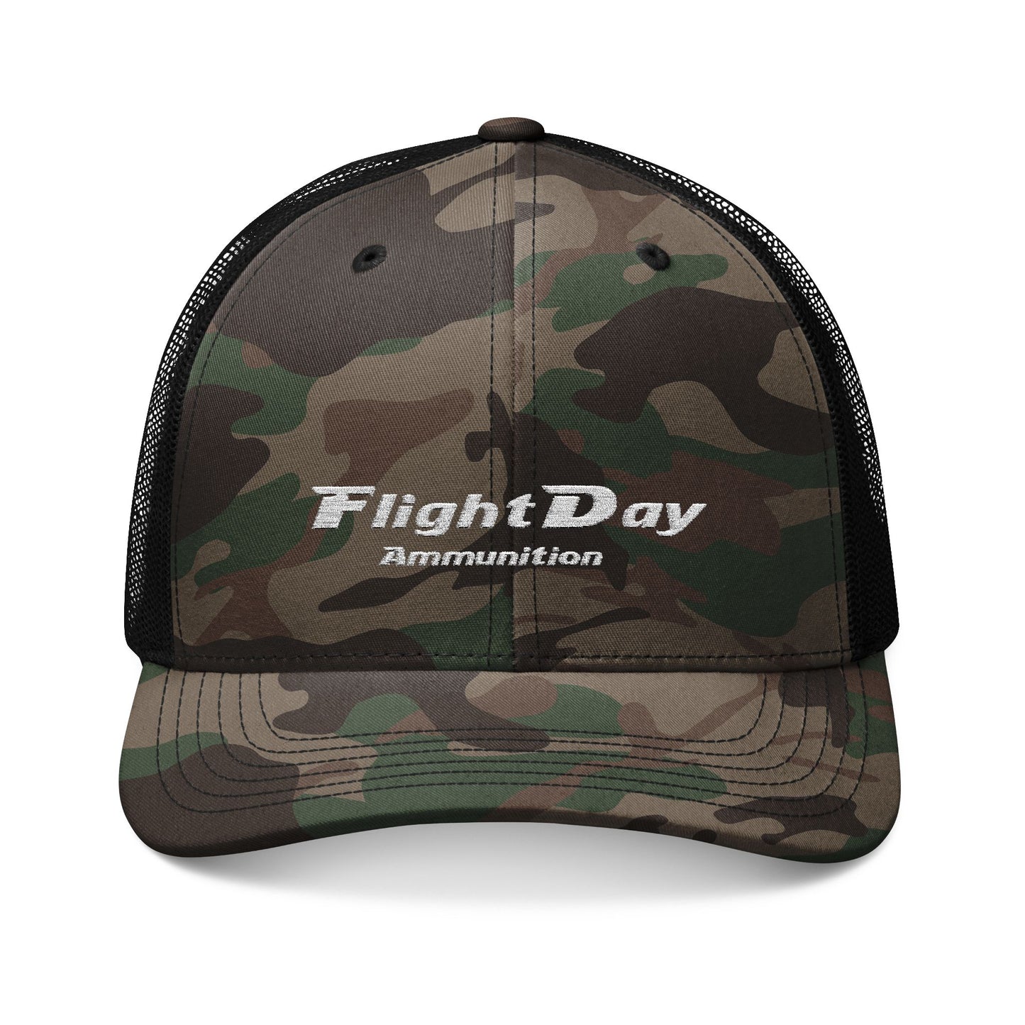 Flight Day Ammunition Trucker Hat
