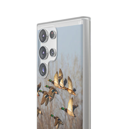 Flight Day Ammo Mallard Phone Case