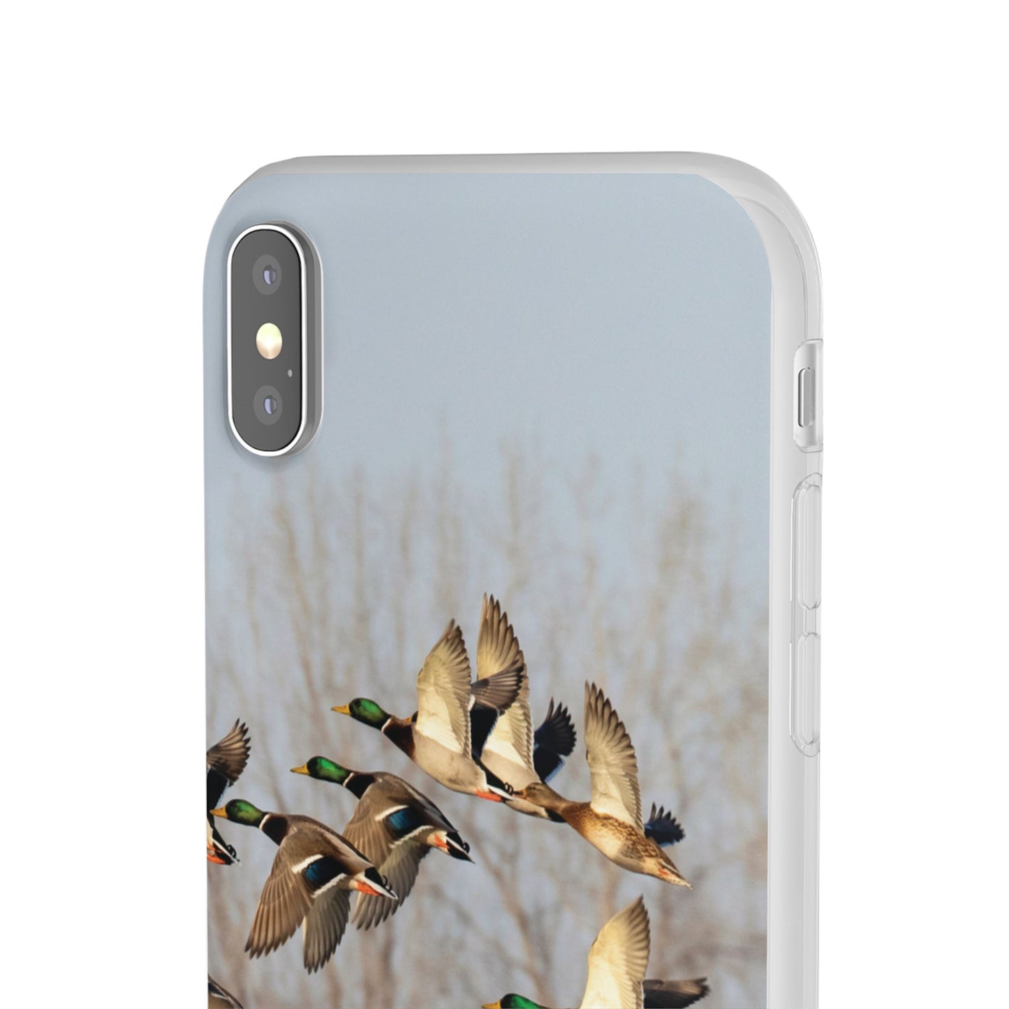 Flight Day Ammo Mallard Phone Case