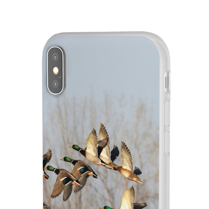 Flight Day Ammo Mallard Phone Case