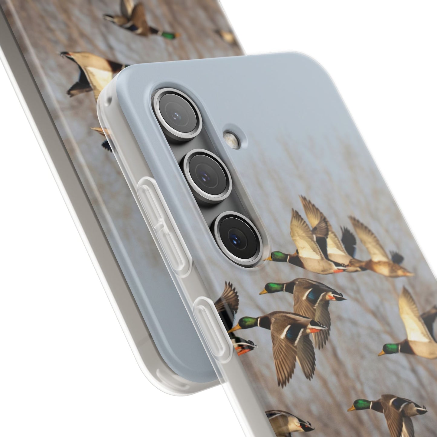 Flight Day Ammo Mallard Phone Case