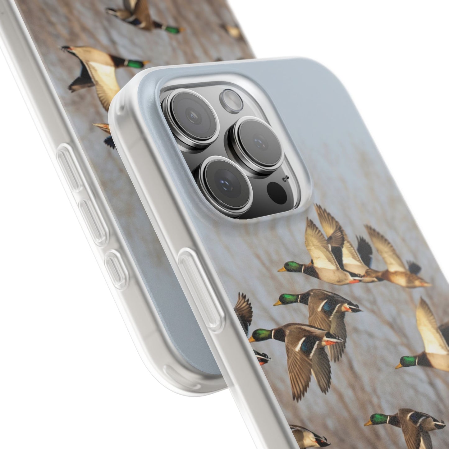 Flight Day Ammo Mallard Phone Case