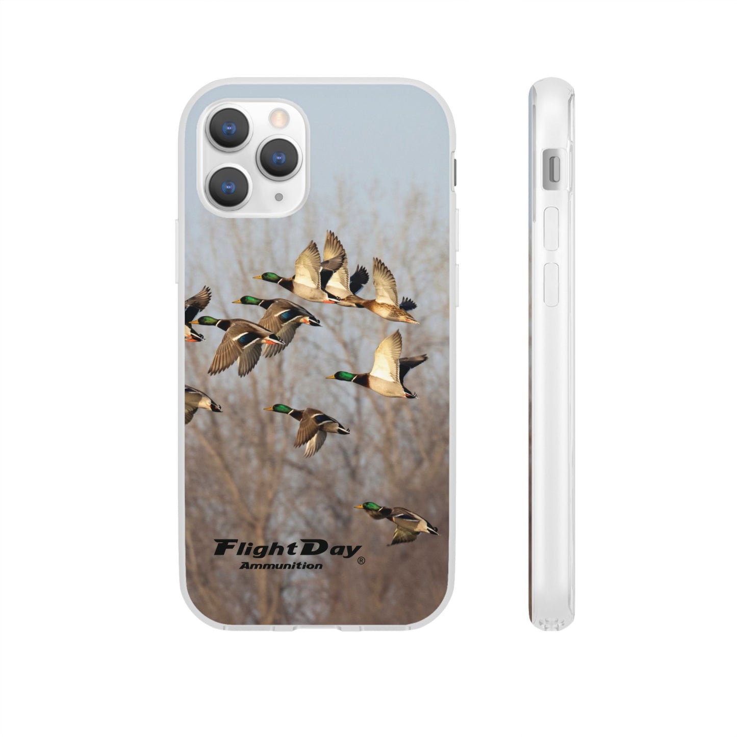 Flight Day Ammo Mallard Phone Case