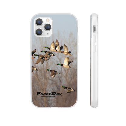 Flight Day Ammo Mallard Phone Case
