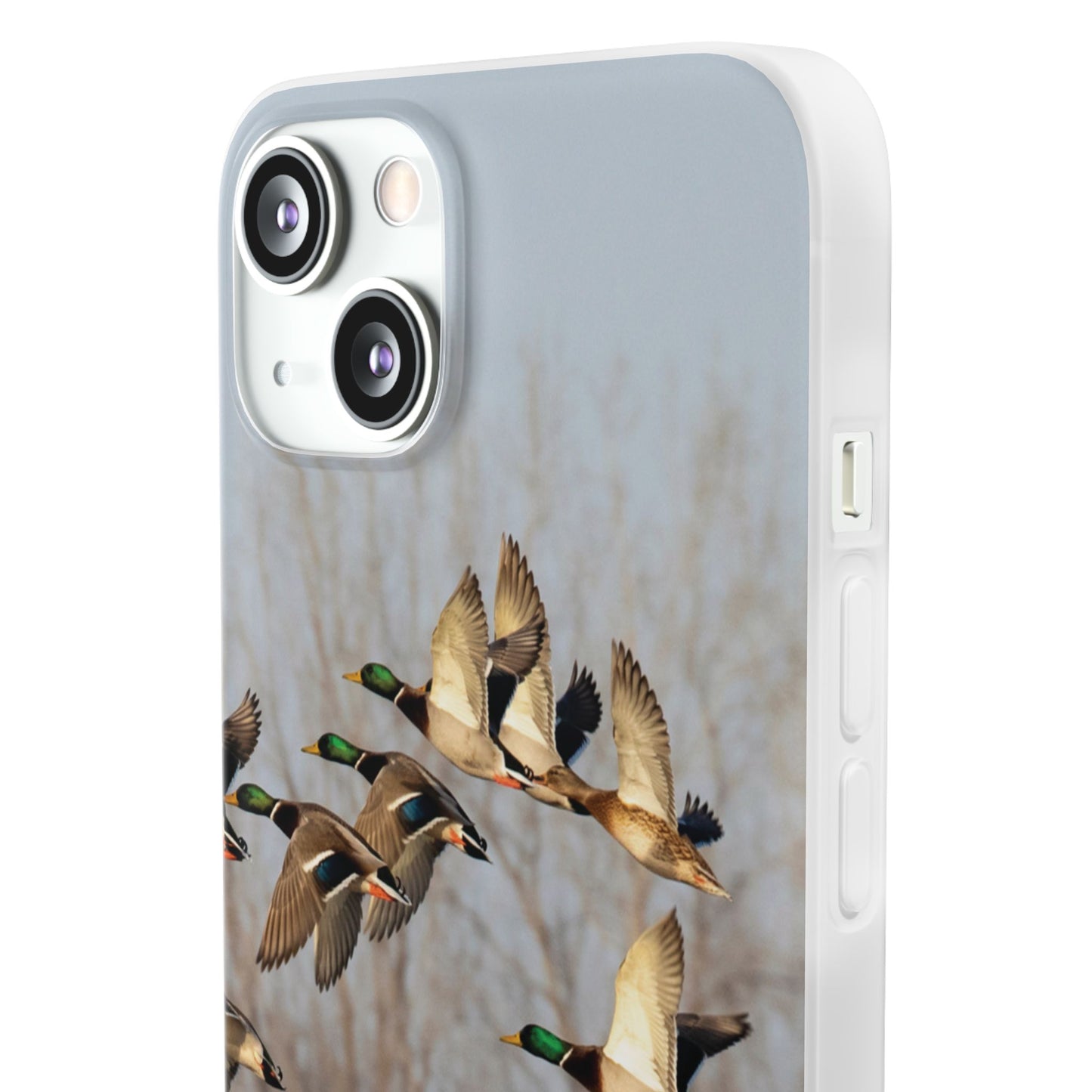 Flight Day Ammo Mallard Phone Case