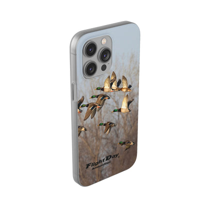 Flight Day Ammo Mallard Phone Case