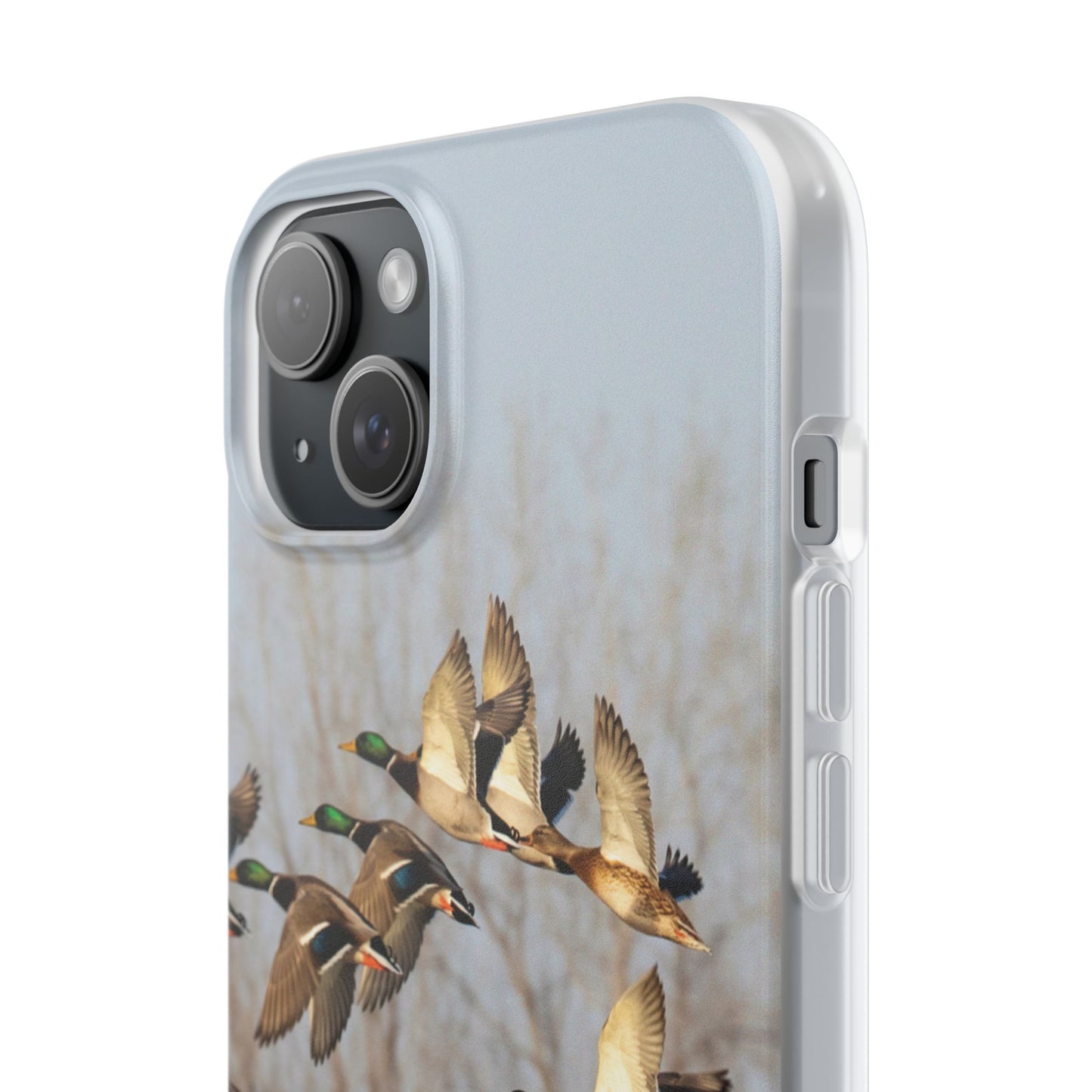 Flight Day Ammo Mallard Phone Case