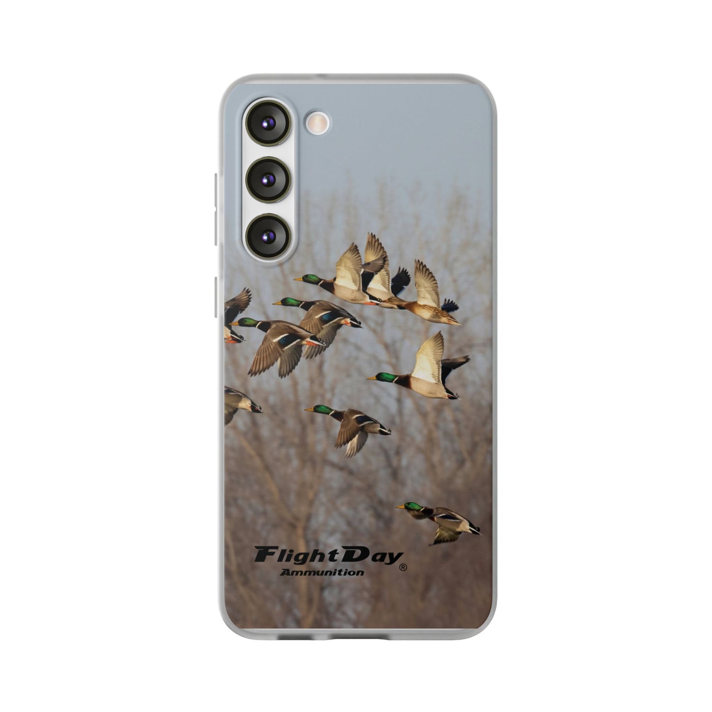 Flight Day Ammo Mallard Phone Case