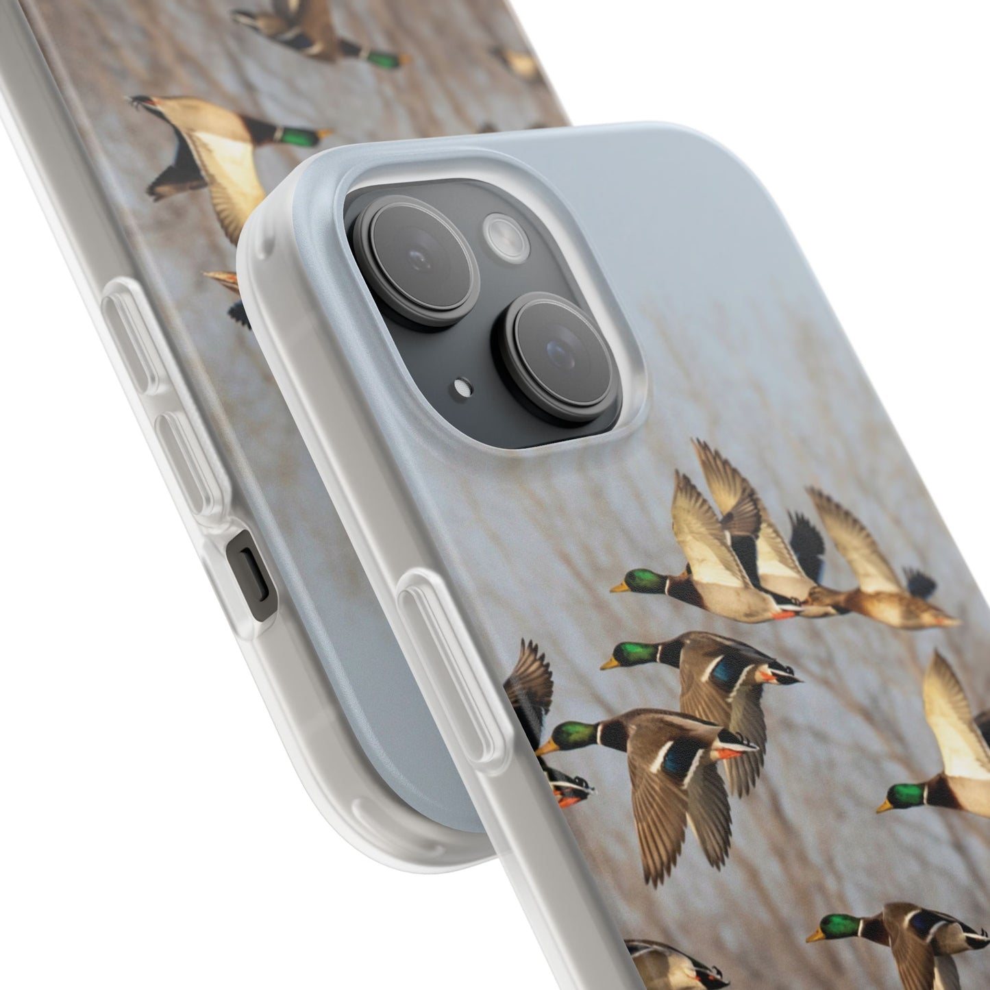 Flight Day Ammo Mallard Phone Case