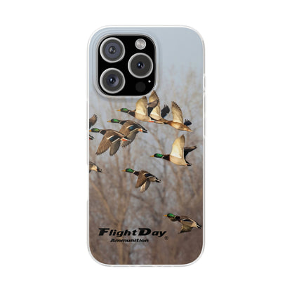 Flight Day Ammo Mallard Phone Case