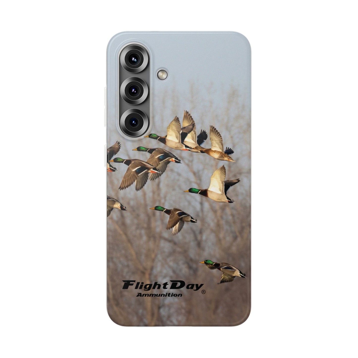 Flight Day Ammo Mallard Phone Case
