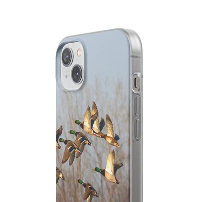 Flight Day Ammo Mallard Phone Case