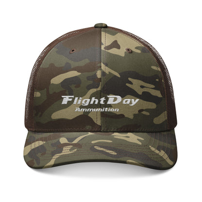Flight Day Ammunition Trucker Hat