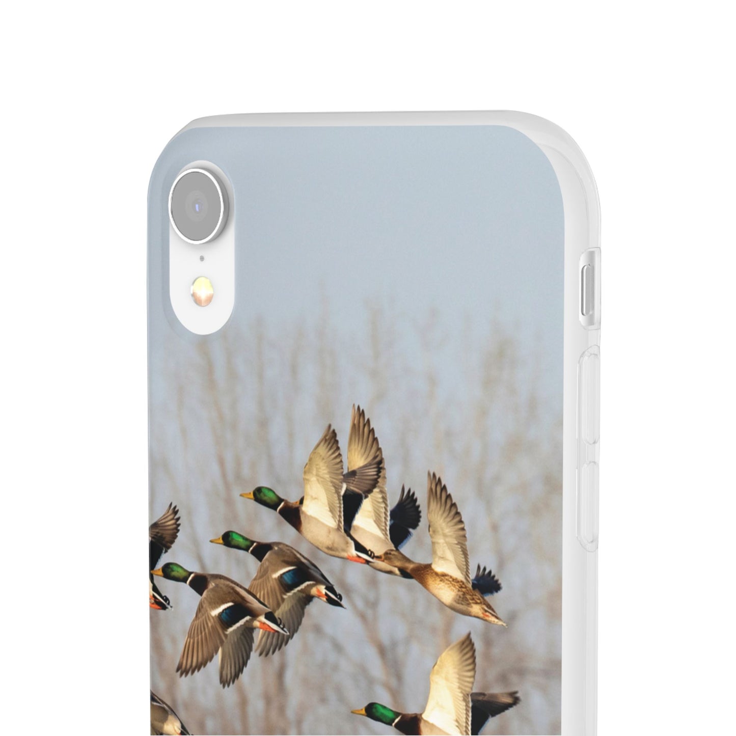 Flight Day Ammo Mallard Phone Case