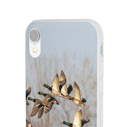 Flight Day Ammo Mallard Phone Case