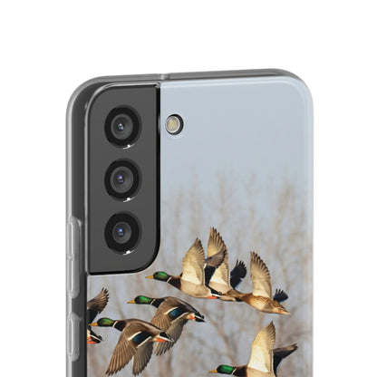 Flight Day Ammo Mallard Phone Case