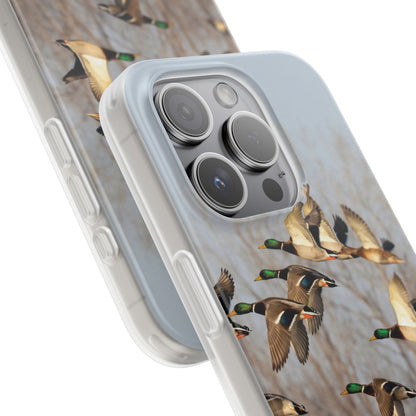 Flight Day Ammo Mallard Phone Case