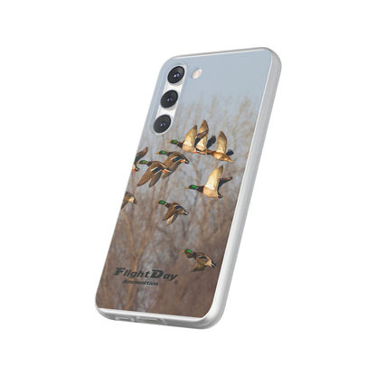 Flight Day Ammo Mallard Phone Case