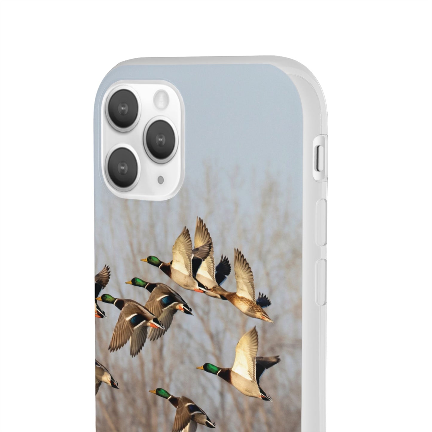 Flight Day Ammo Mallard Phone Case