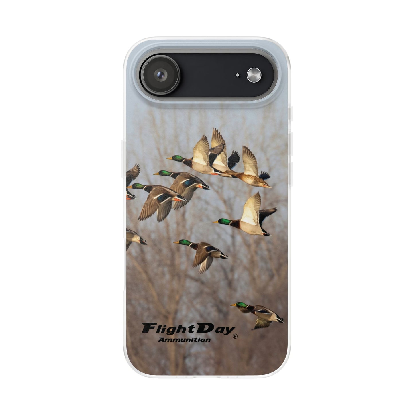 Flight Day Ammo Mallard Phone Case
