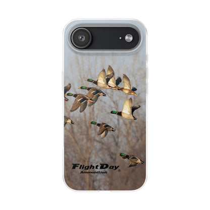 Flight Day Ammo Mallard Phone Case