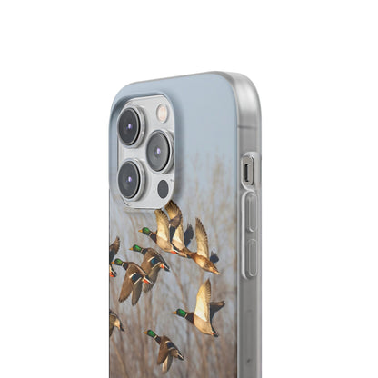 Flight Day Ammo Mallard Phone Case